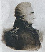 Жозеф Антуан де Брюн, шевальє д'Антркасто