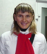 Екатерина Ивановна Кусиньш