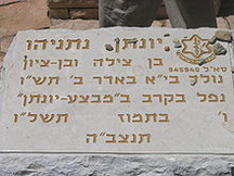 Йонатан Нетаньяху